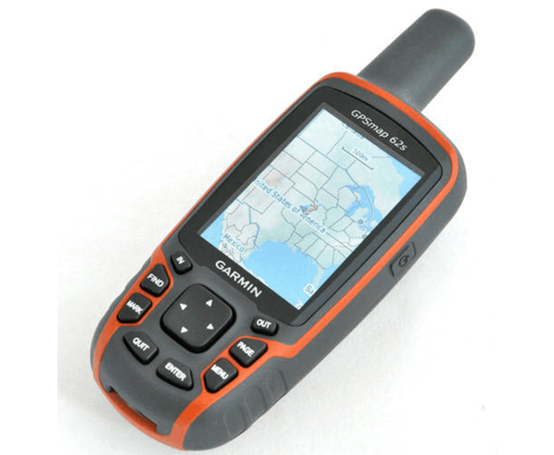GPS Device Batteries